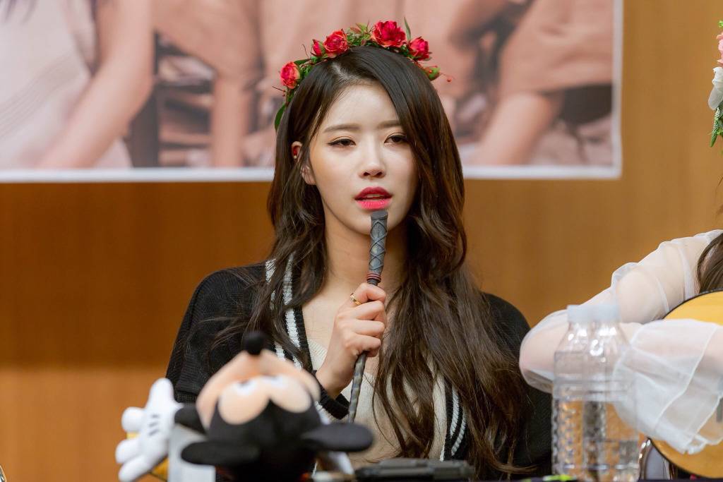 [러블리즈] 조기퇴소는 넘나 좋은거라서 미주 | 인스티즈