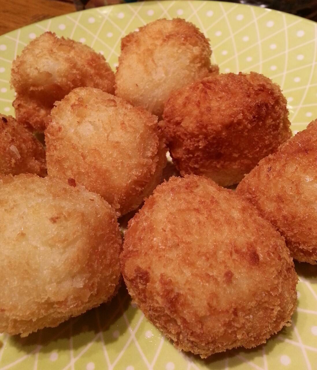 겉은 바삭 속은 쫀득 부드러운 일본식 크로켓(croquette) 고로케 korokke | 인스티즈