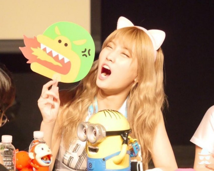 트와이스 서열 9위는 누구? gif | 인스티즈