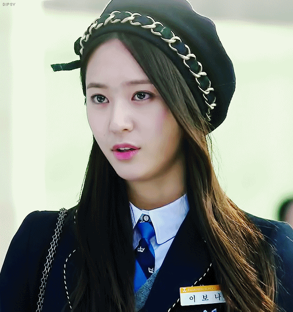 [상속자들] 대사 핑퐁 었던 김지원(유라헬)&크리스탈(이보나) 싸우는 씬 모음 | 인스티즈