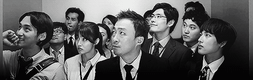 우리들의 현실 gif.. | 인스티즈