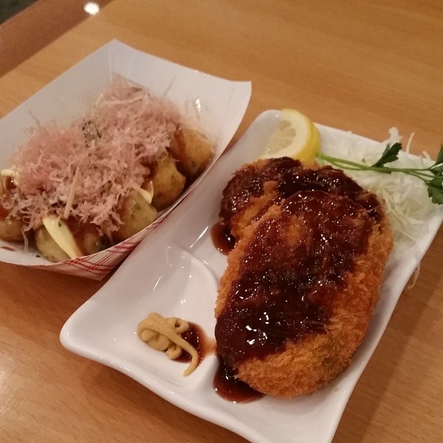 겉은 바삭 속은 쫀득 부드러운 일본식 크로켓(croquette) 고로케 korokke | 인스티즈