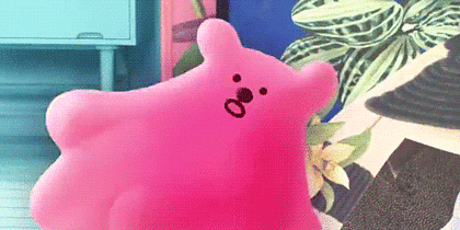 레드벨벳 때문에 이름 잘 못 알려진 sm마스코트 | 인스티즈