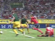 조재진 레전드.gif | 인스티즈