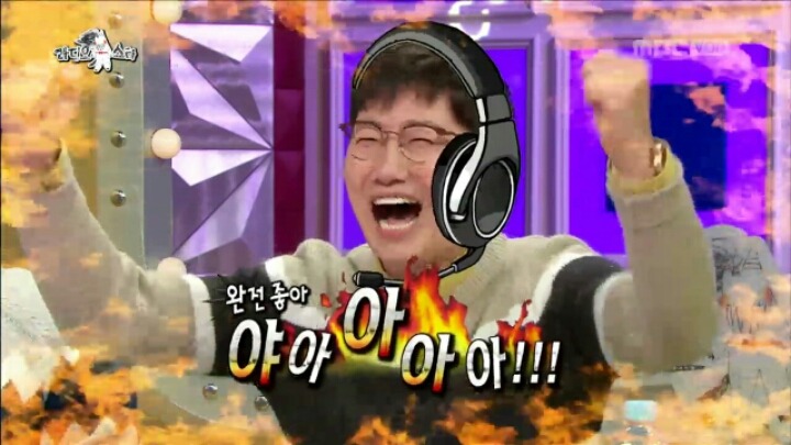 [라디오스타] 유난히 일본이 지는 걸 좋아하는 이영표 | 인스티즈