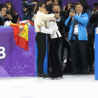 외국도 주목하는 하뉴와 하비의 지독한 사랑.gif(하뉴주의) | 인스티즈