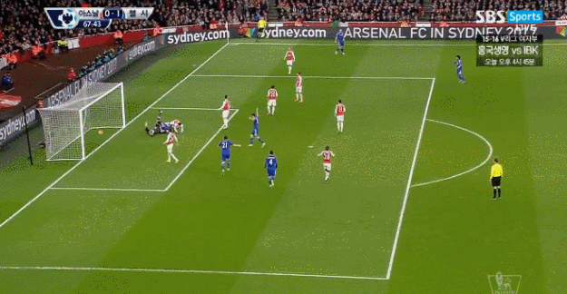 어제자 호우날두 빙의한 코우날두 | 인스티즈