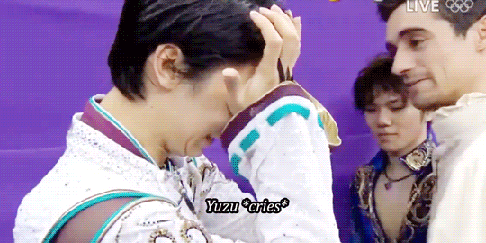 외국도 주목하는 하뉴와 하비의 지독한 사랑.gif(하뉴주의) | 인스티즈