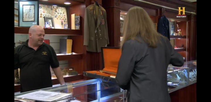 유튜브 전당포 사나이들 역대급 매물 | 인스티즈