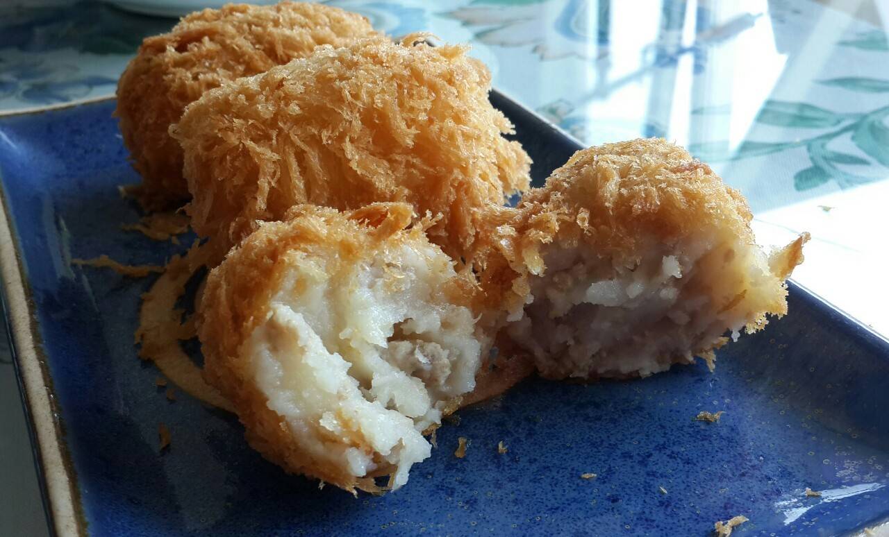 겉은 바삭 속은 쫀득 부드러운 일본식 크로켓(croquette) 고로케 korokke | 인스티즈