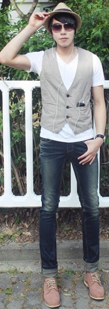 여자들이 한다는 남자 조끼패션 | 인스티즈