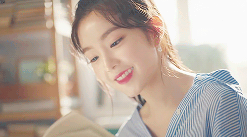 평화의 여신 아이린.gif | 인스티즈