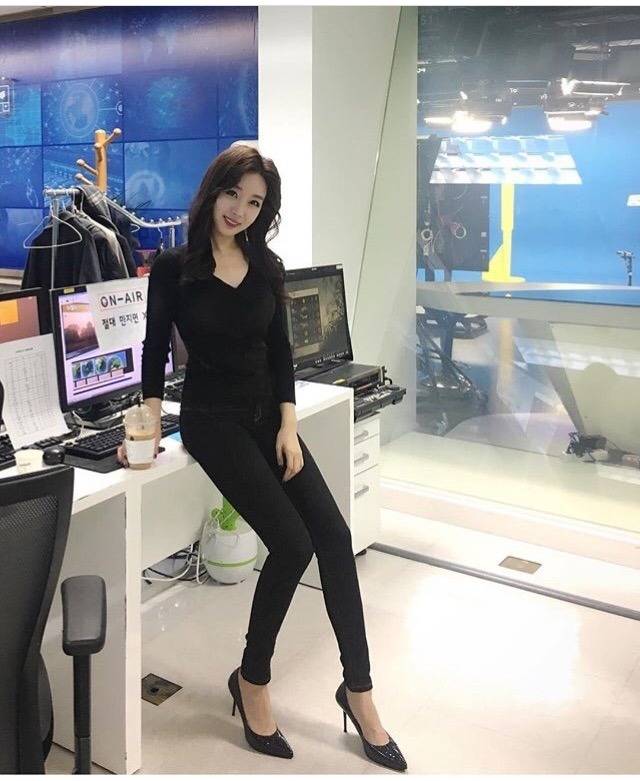 KBS 신예지 기상캐스터 | 인스티즈