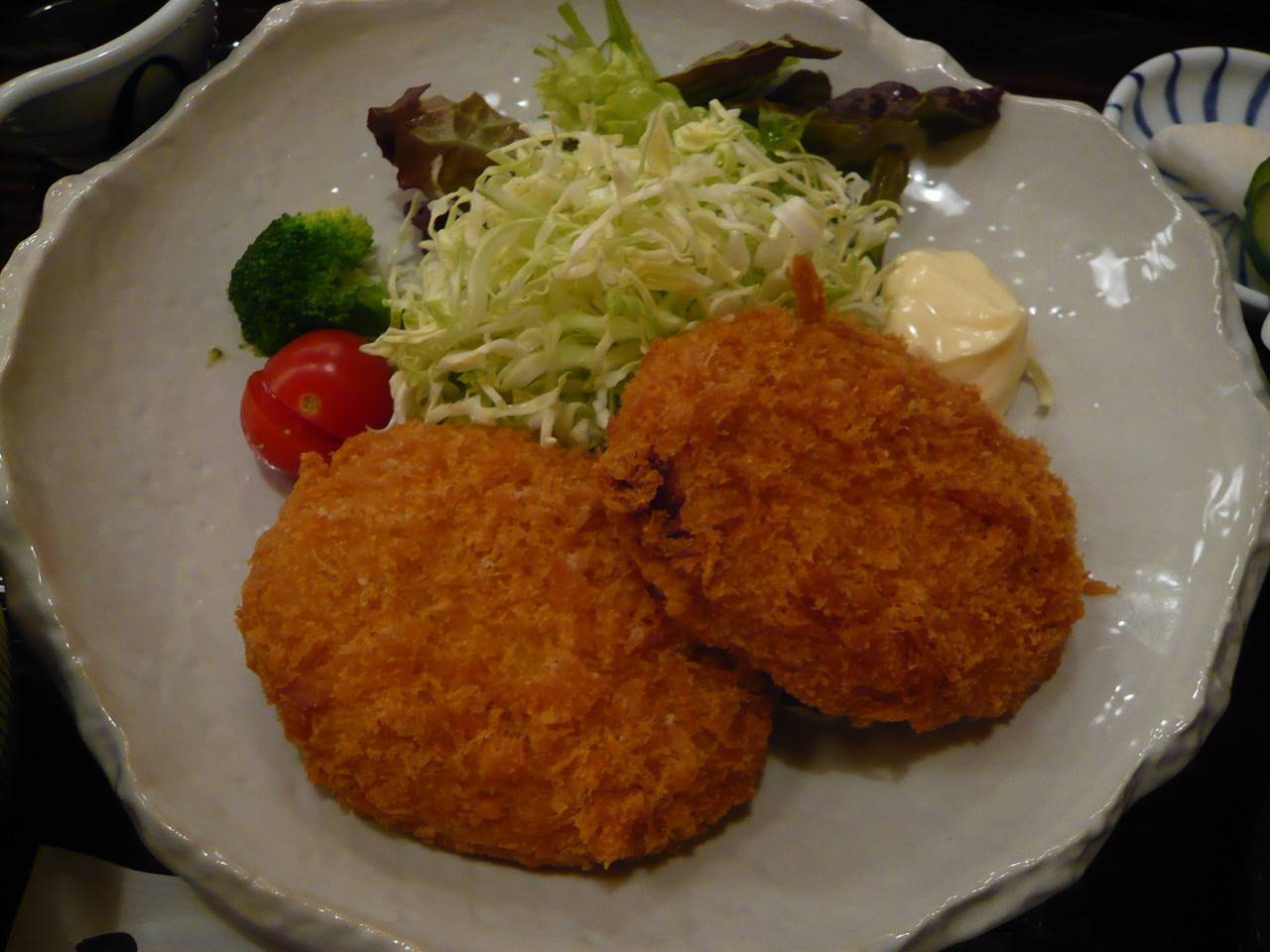 겉은 바삭 속은 쫀득 부드러운 일본식 크로켓(croquette) 고로케 korokke | 인스티즈