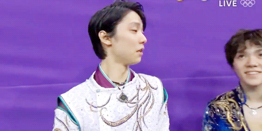 외국도 주목하는 하뉴와 하비의 지독한 사랑.gif(하뉴주의) | 인스티즈