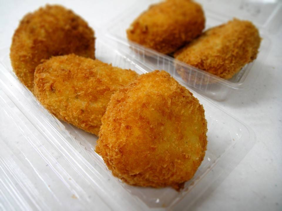 겉은 바삭 속은 쫀득 부드러운 일본식 크로켓(croquette) 고로케 korokke | 인스티즈