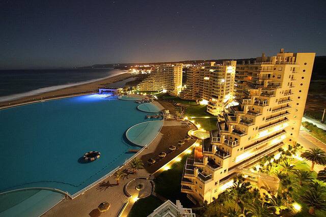 세계에서 가장 큰 수영장 | 인스티즈