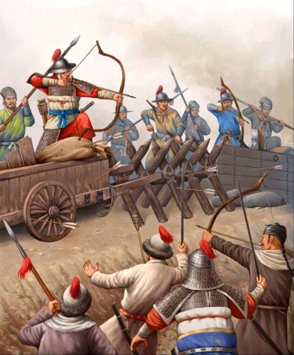 조선군 고증 삽화 | 인스티즈