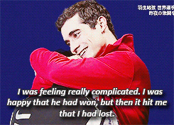 외국도 주목하는 하뉴와 하비의 지독한 사랑.gif(하뉴주의) | 인스티즈