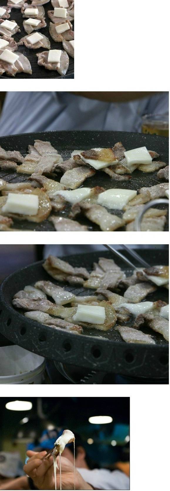 치즈 삼겹살 | 인스티즈