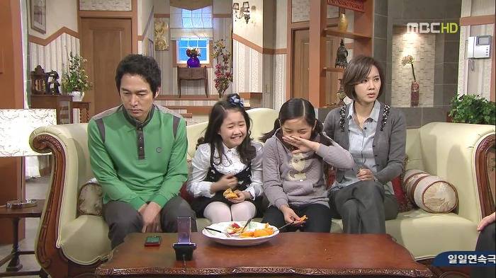 [지붕뚫고하이킥] 이순재VS정보석 친일파 논쟁.jpg | 인스티즈