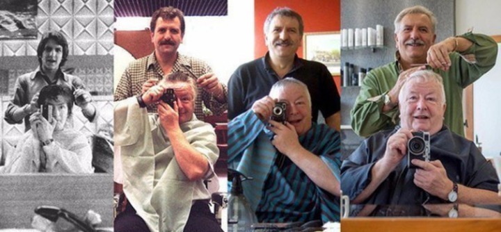 42년 간 같은 이발소를 다닌 할아버지 | 인스티즈