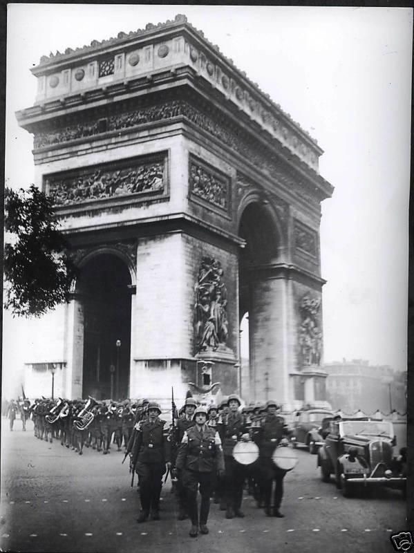 1940년 파리 | 인스티즈