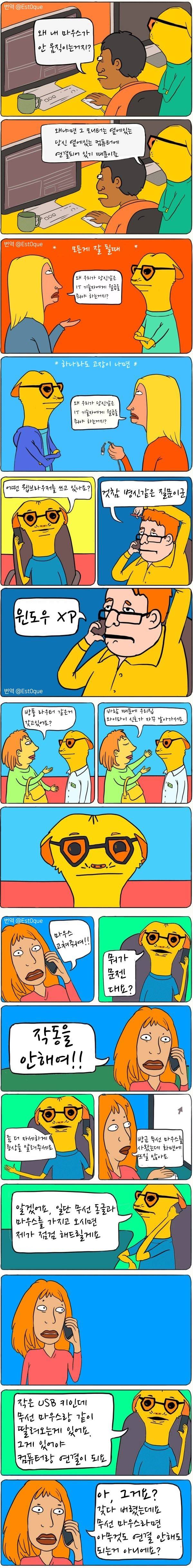 컴잘알 암걸리는 만화 | 인스티즈