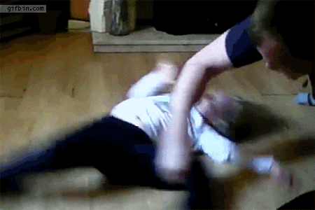 아빠에게 아이를 맡기면 | 인스티즈