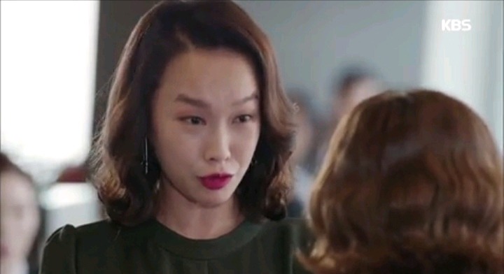 드라마 김과장 회계부 VS경리부 역대급 식당 혈투씬 (대환장) | 인스티즈