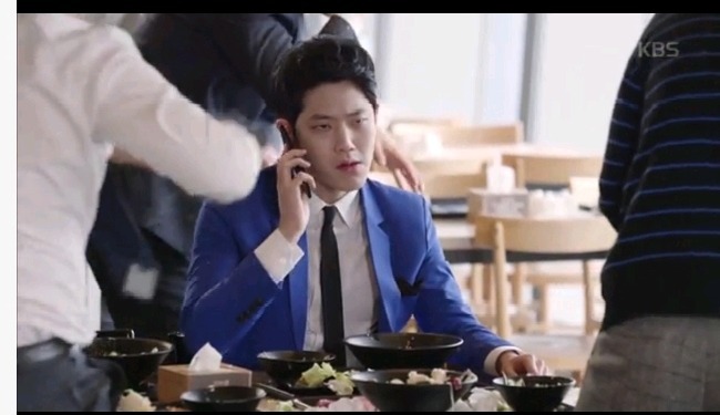 드라마 김과장 회계부 VS경리부 역대급 식당 혈투씬 (대환장) | 인스티즈
