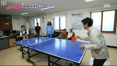 김국진의 ㅎㄷㄷ한 운동신경 모음.gif | 인스티즈