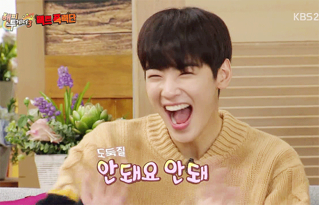 어느 남아이돌의 일탈 수준.jpg | 인스티즈