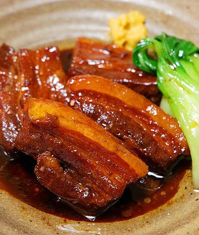 제가 좋아하는 일본음식 中 하나 (豚の角煮) | 인스티즈