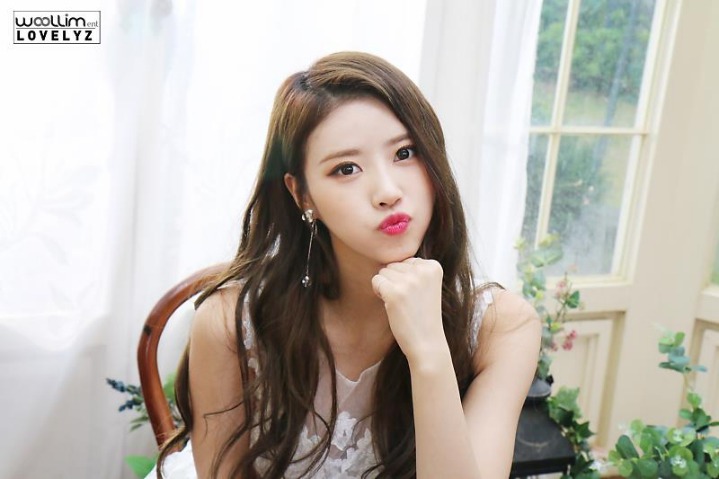 [러블리즈] 부산가는길인데 옥천휴게소에서 잠깐 쉬고 밥먹고 갈거라 미주 | 인스티즈