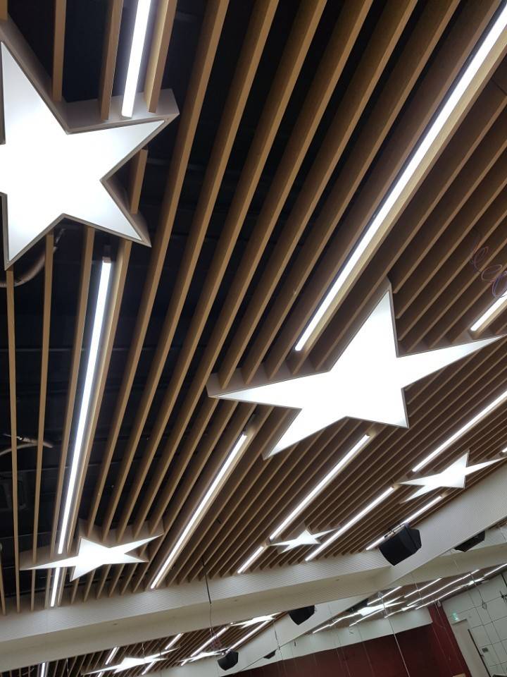 JYP 신사옥 막바지 내부공사 모습과 일부 조감도 | 인스티즈