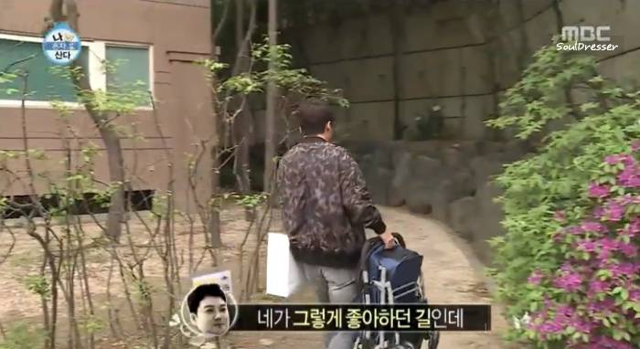 [나혼자산다] 전현무와 17살 반려견 또또 이야기.jpg | 인스티즈