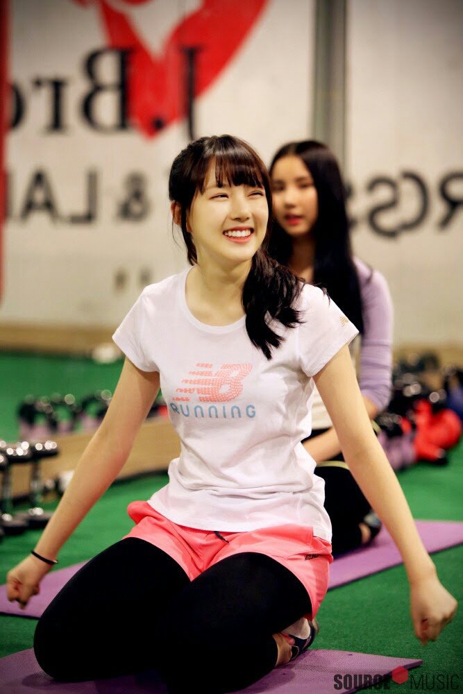 여자친구 예린.jpgif | 인스티즈