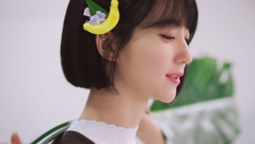 오마이걸 비니.gif | 인스티즈