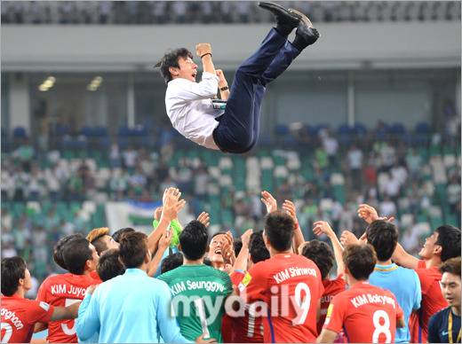 신태용 감독"한국이 얼마나 강한지 월드컵에서 알려주겠다" | 인스티즈