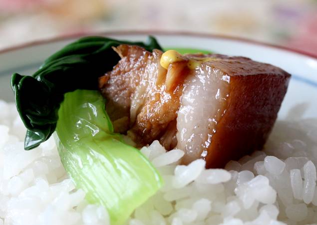 제가 좋아하는 일본음식 中 하나 (豚の角煮) | 인스티즈