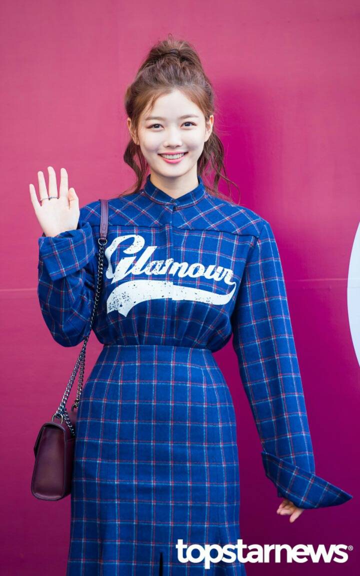 건강이상 때문에 활동중단한 김유정.jpg | 인스티즈