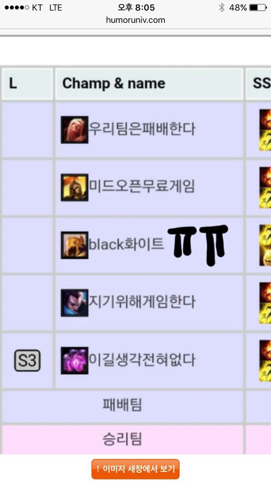 무조건 탈주해야 하는 게임.jpg | 인스티즈