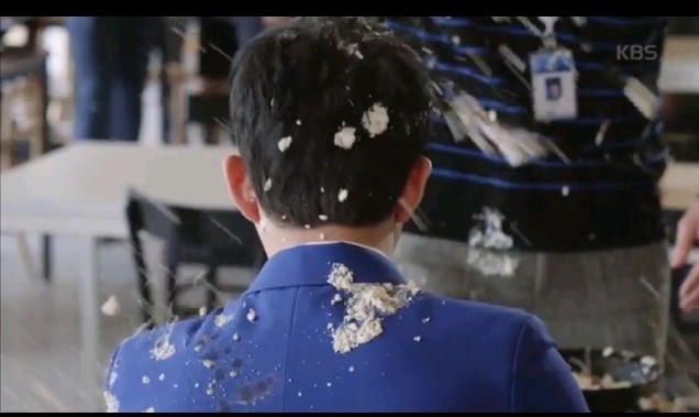 드라마 김과장 회계부 VS경리부 역대급 식당 혈투씬 (대환장) | 인스티즈