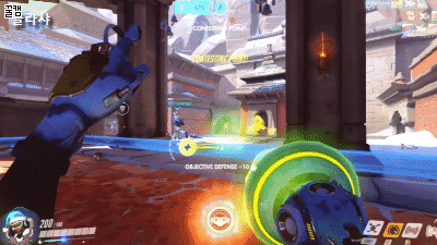 [오버워치] 순발력 갑 | 인스티즈