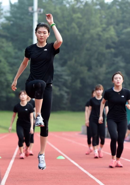 국가대표 태릉선수촌 선수들이 제일 괴로워한다는 지옥의 지상 훈련.jpg | 인스티즈