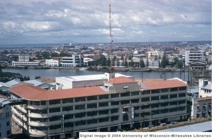 1950년대 필리핀의 모습 | 인스티즈