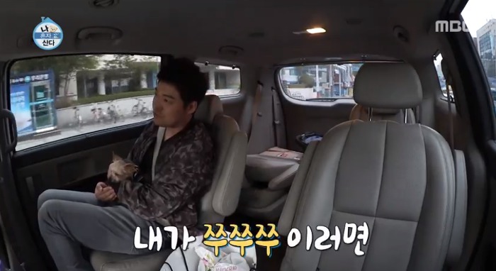 [나혼자산다] 전현무와 17살 반려견 또또 이야기.jpg | 인스티즈