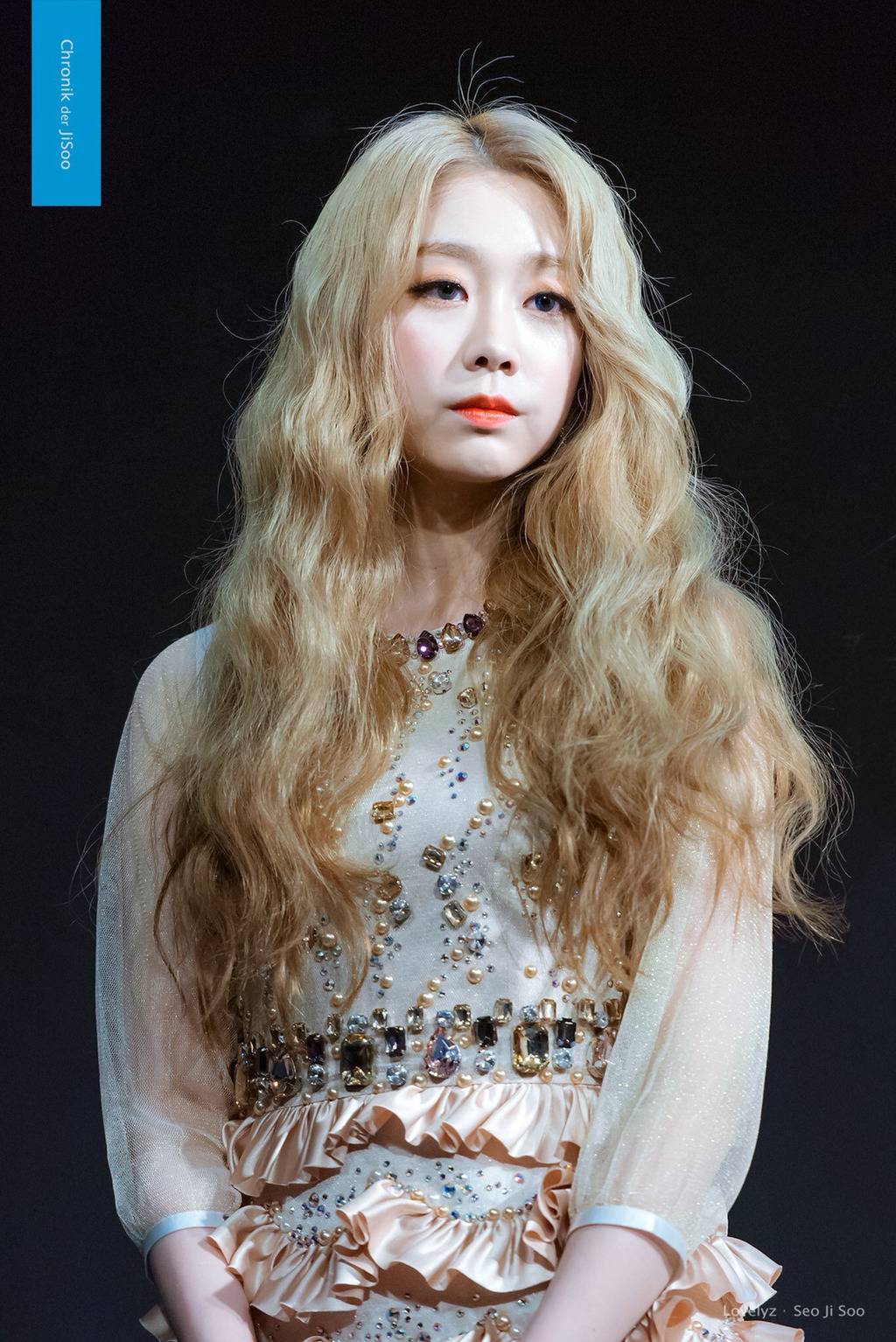 [러블리즈] 이제 잘까해서 지수 | 인스티즈