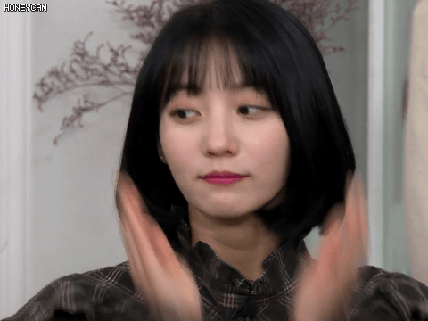 오마이걸 비니.gif | 인스티즈